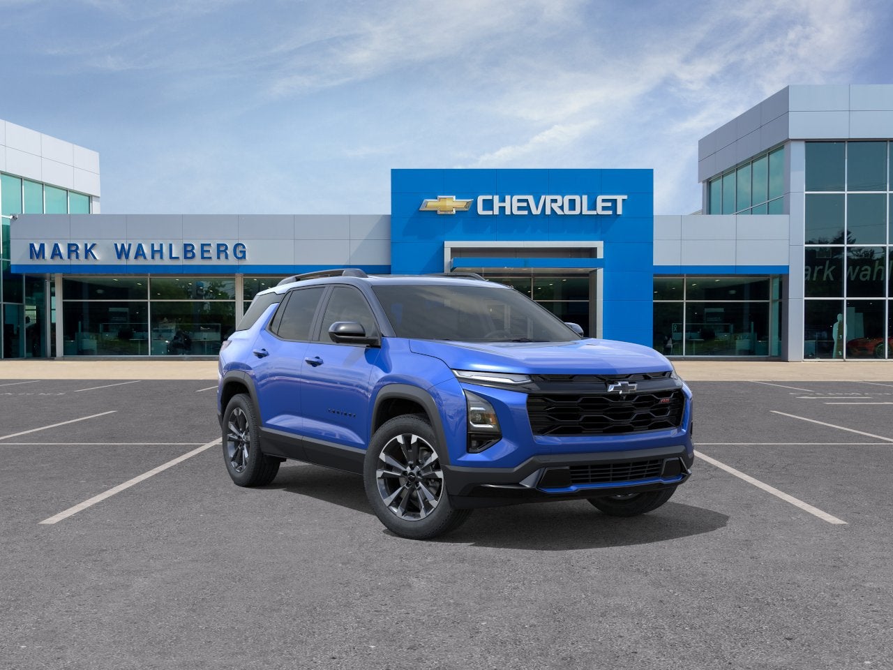 2027 Chevrolet Equinox RS