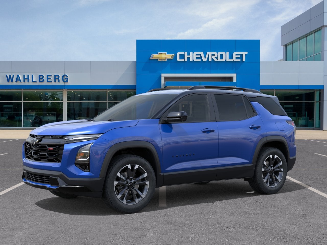 2027 Chevrolet Equinox RS