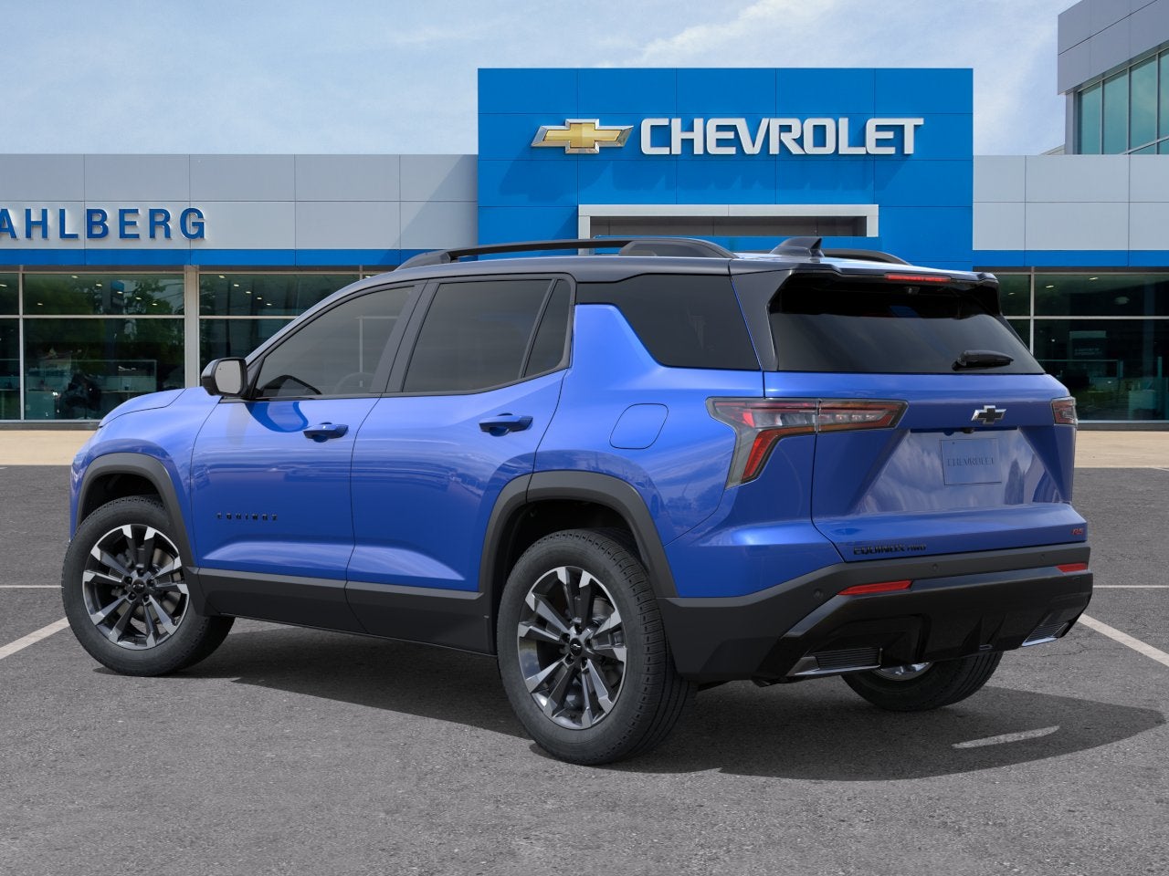 2027 Chevrolet Equinox RS