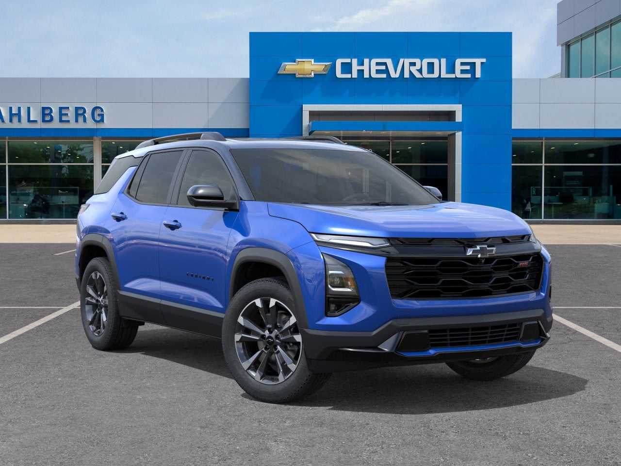 2027 Chevrolet Equinox RS