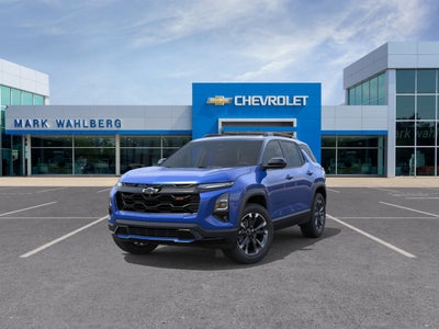 2027 Chevrolet Equinox RS