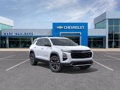 2027 Chevrolet Equinox RS