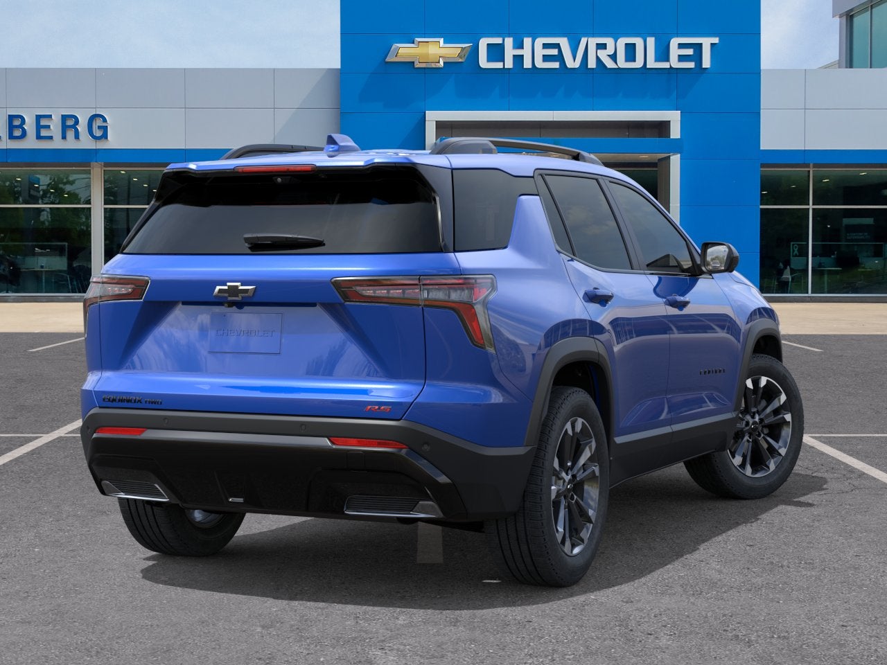 2027 Chevrolet Equinox RS