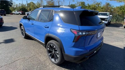 2027 Chevrolet Equinox RS