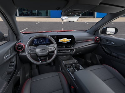 2027 Chevrolet Equinox AWD RS