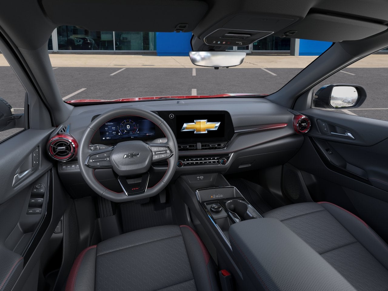 2027 Chevrolet Equinox AWD RS