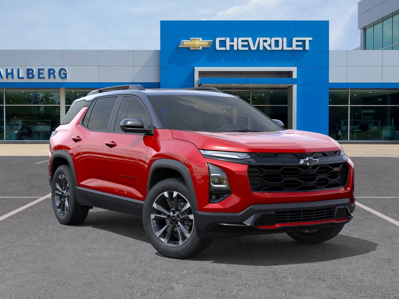 2027 Chevrolet Equinox AWD RS
