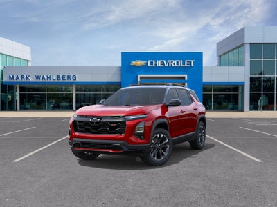 2027 Chevrolet Equinox AWD RS