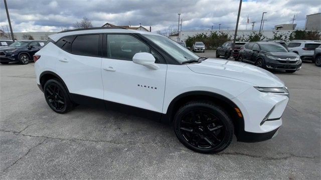 2024 Chevrolet Blazer 2LT