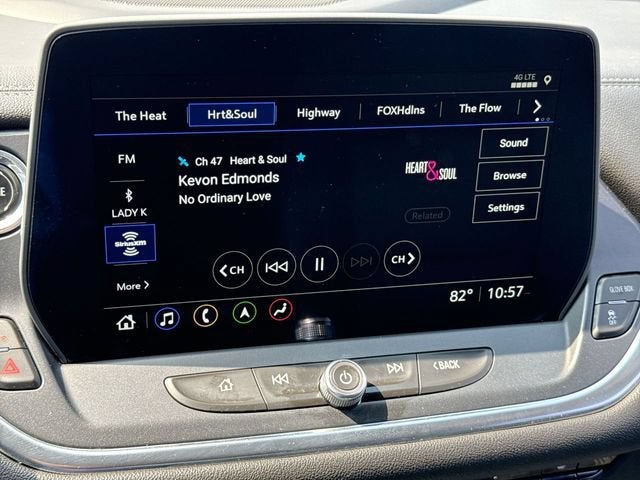2024 Chevrolet Blazer 3LT