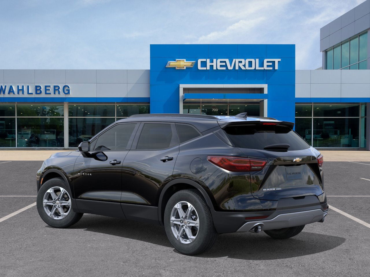 2025 Chevrolet Blazer 2LT