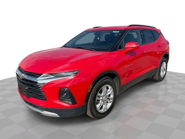 2020 Chevrolet Blazer 2LT