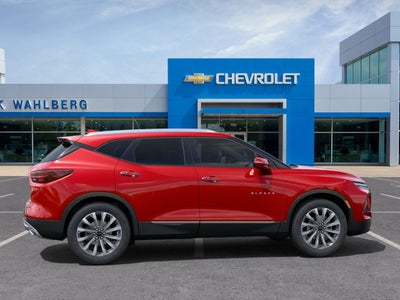 2025 Chevrolet Blazer Premier