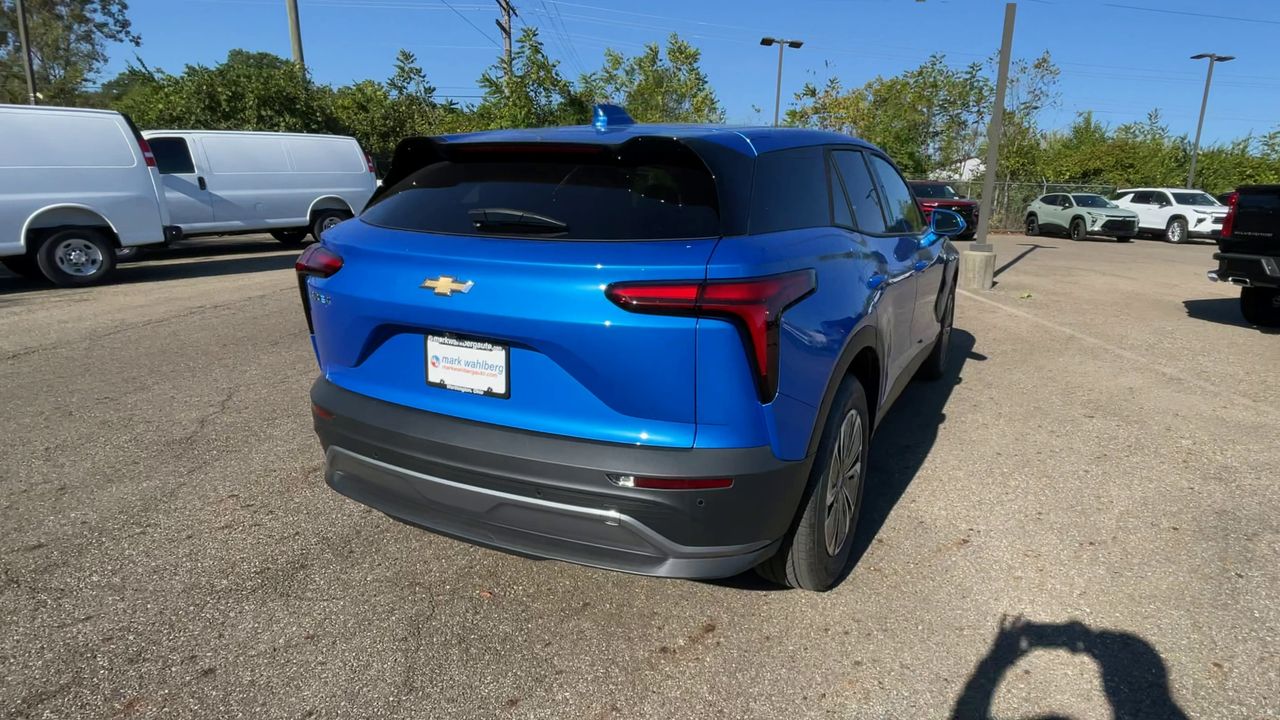 2026 Chevrolet Blazer EV LT