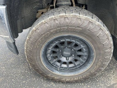 2014 GMC Sierra 1500 Crew Cab Short Box 4-Wheel Drive