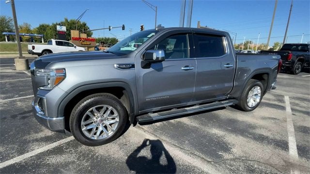 2020 GMC Sierra 1500 SLT
