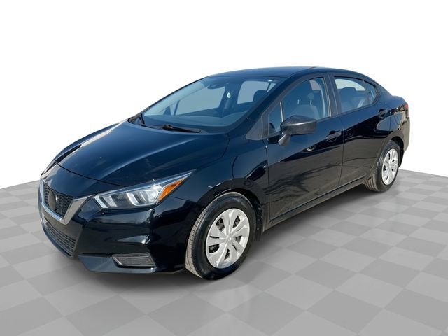 2021 Nissan Versa S