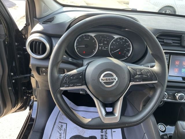 2021 Nissan Versa S