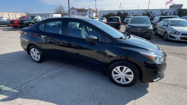 2021 Nissan Versa S
