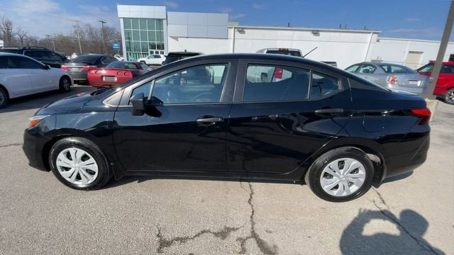 2021 Nissan Versa S