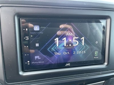 2022 Toyota Tacoma 4WD SR