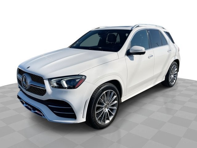 2021 Mercedes-Benz GLE GLE 350