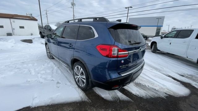 2021 Subaru Ascent Limited