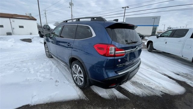2021 Subaru Ascent Limited