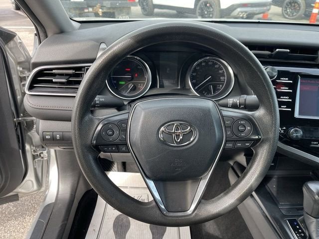 2019 Toyota Camry Hybrid LE