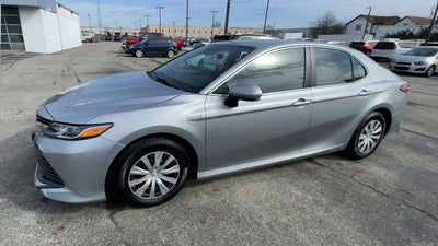 2019 Toyota Camry Hybrid LE
