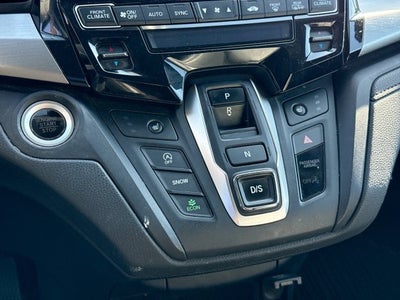 2021 Honda Odyssey EX-L