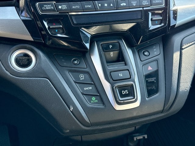 2021 Honda Odyssey EX-L
