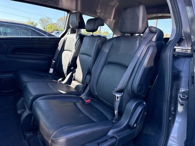 2021 Honda Odyssey EX-L