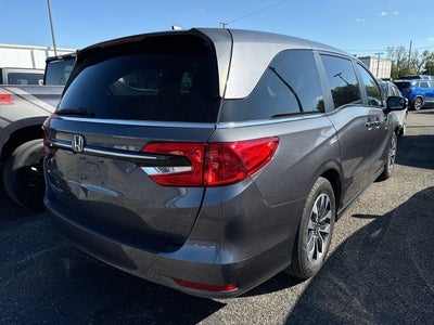 2021 Honda Odyssey EX-L