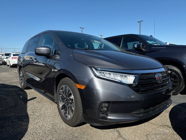 2021 Honda Odyssey EX-L