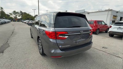 2021 Honda Odyssey EX-L