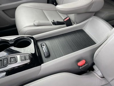 2022 Honda Pilot Touring 7-Passenger