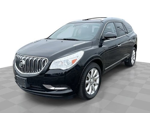 2017 Buick Enclave Premium