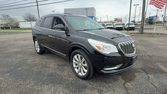 2017 Buick Enclave Premium