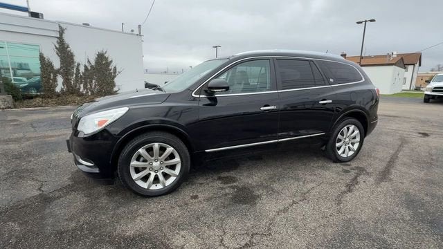 2017 Buick Enclave Premium