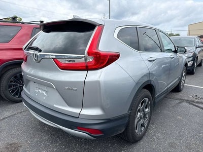 2019 Honda CR-V EX