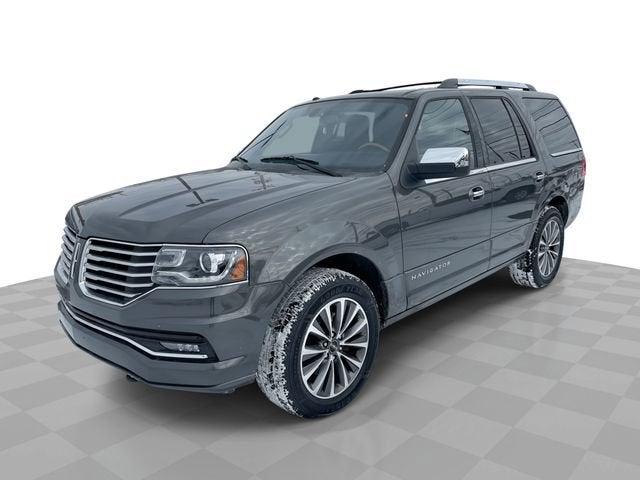 2017 Lincoln Navigator Select