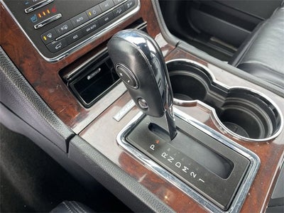 2017 Lincoln Navigator Select