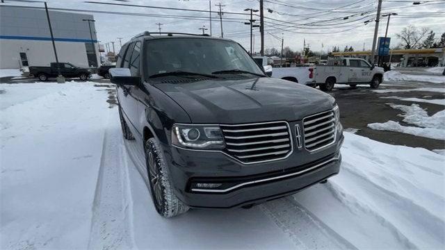 2017 Lincoln Navigator Select