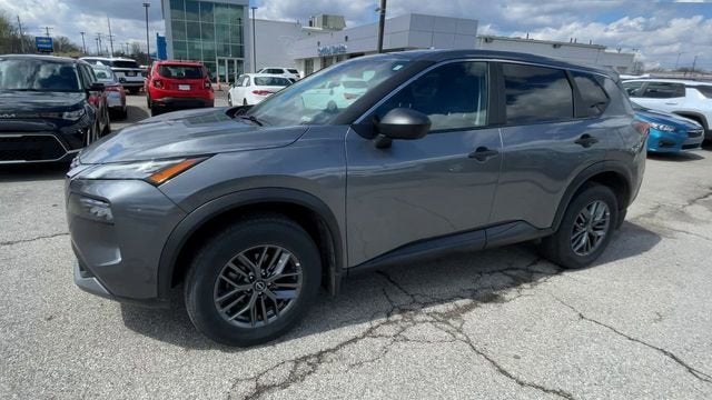 2023 Nissan Rogue S
