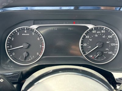 2023 Nissan Pathfinder SL 4WD