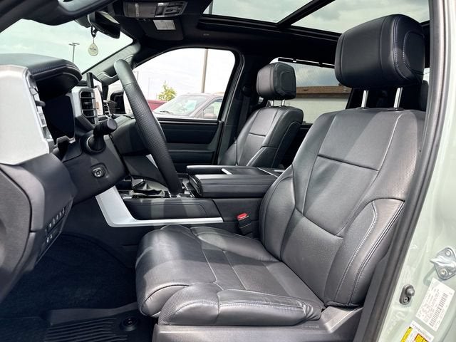 2024 Toyota Tundra Platinum