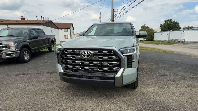 2024 Toyota Tundra Platinum