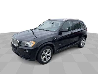 2012 BMW X3 xDrive28i