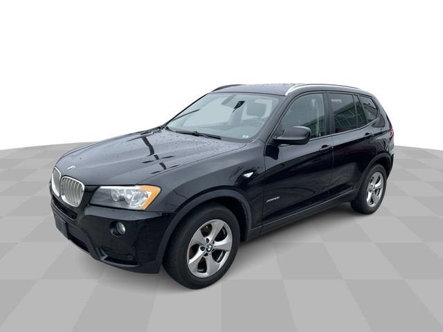 2012 BMW X3 xDrive28i